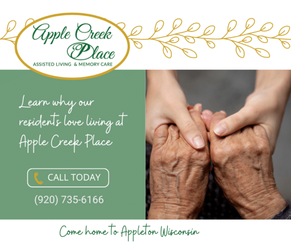 Senior Living, Assisted Living & Memory Care Appleton WI