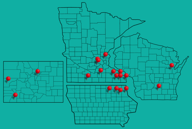 Cornerstone Senior Living Management Services MN, WI, IA & CO