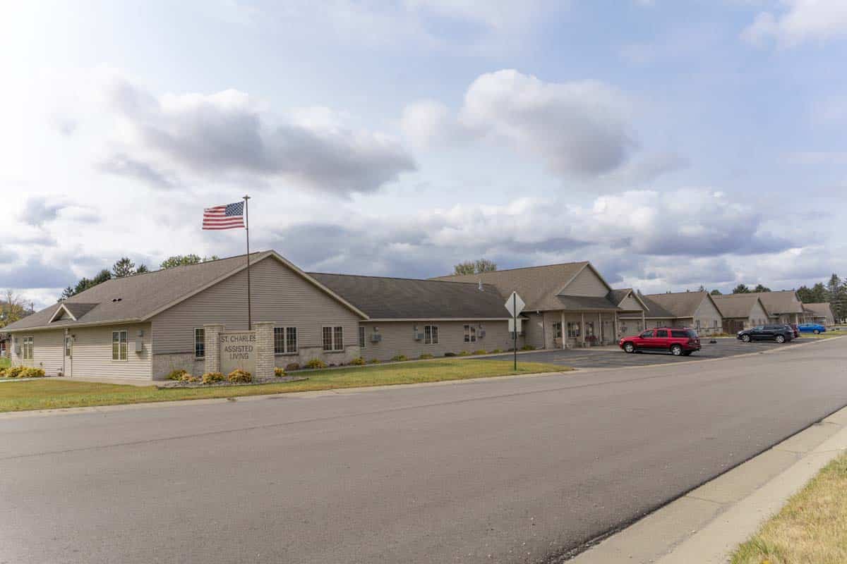 St. Charles Senior Living and Memory Care - St. Charles MN